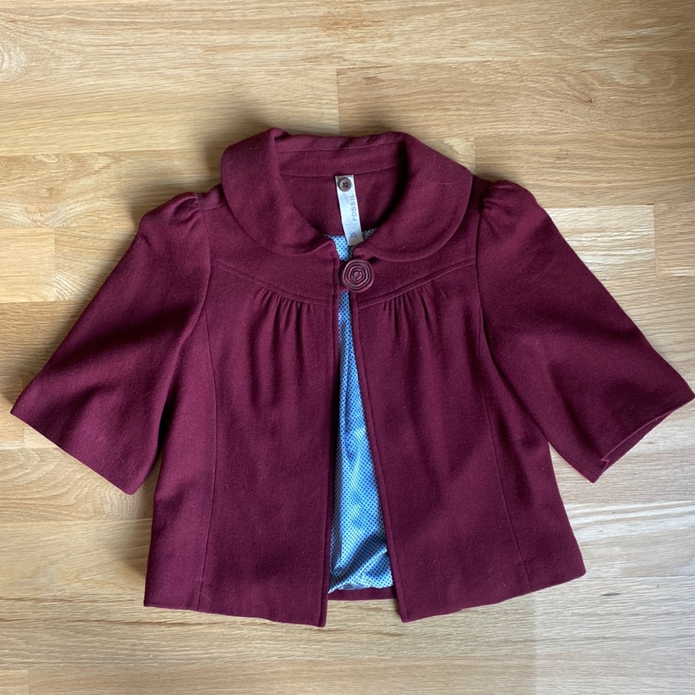 FOSSIL | JACKET